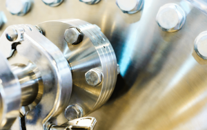 Mặt bích Ansi SORF cổ thấp 150