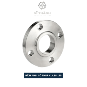 Mặt bích ANSI SORF Cổ Thấp 150