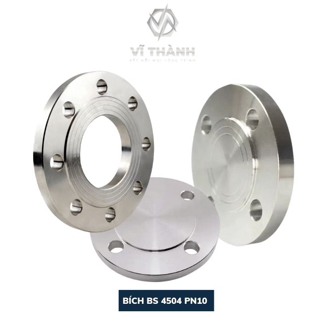 Mặt Bích BS4504 PN10 - Ảnh 5