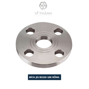 Mặt bích B220 JIS 10K