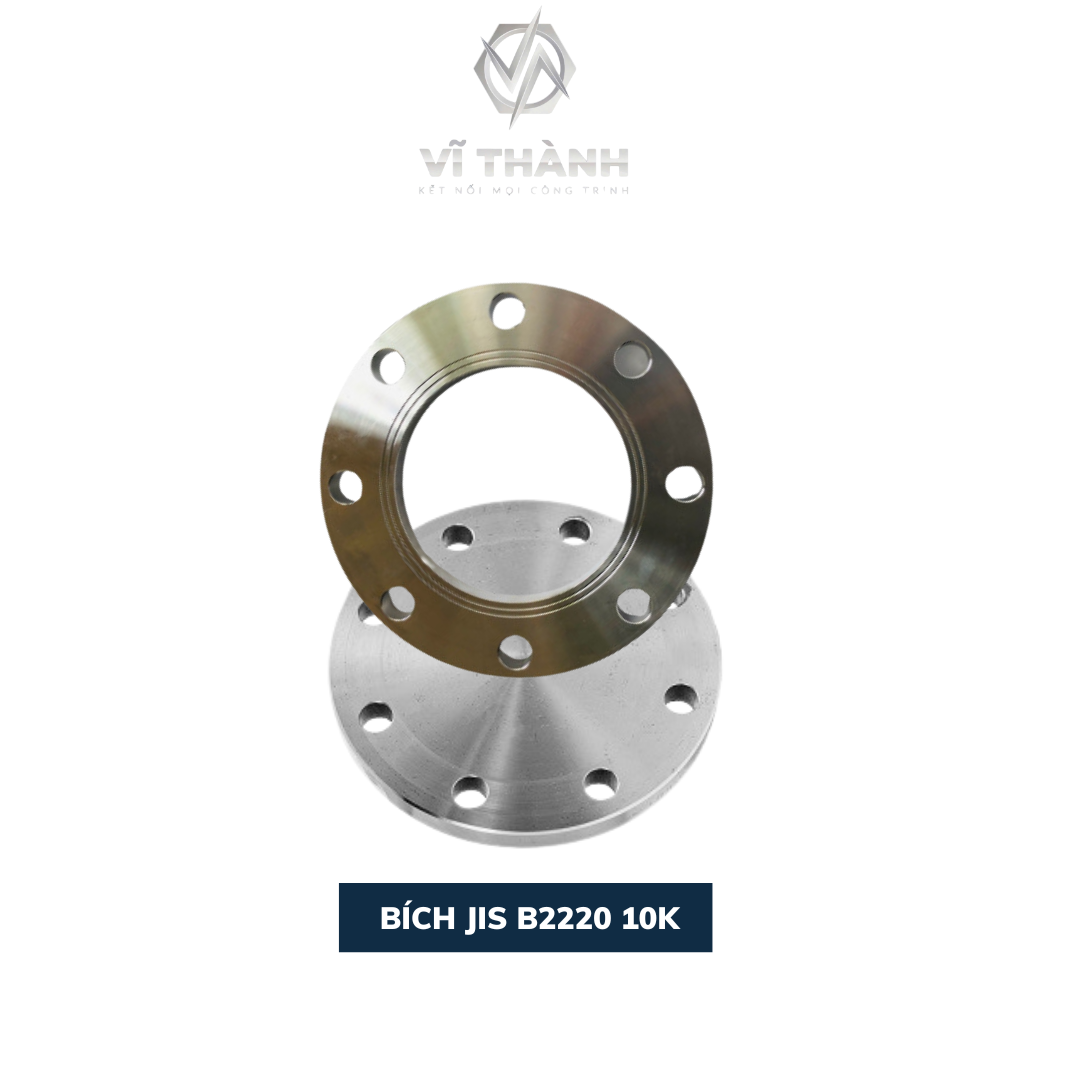 Mặt bích B220 JIS 10K - Ảnh 5
