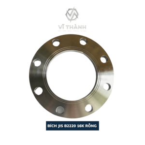 Mặt bích B220 JIS 16K
