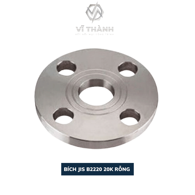Mặt bích B220 JIS 20K - Ảnh 5