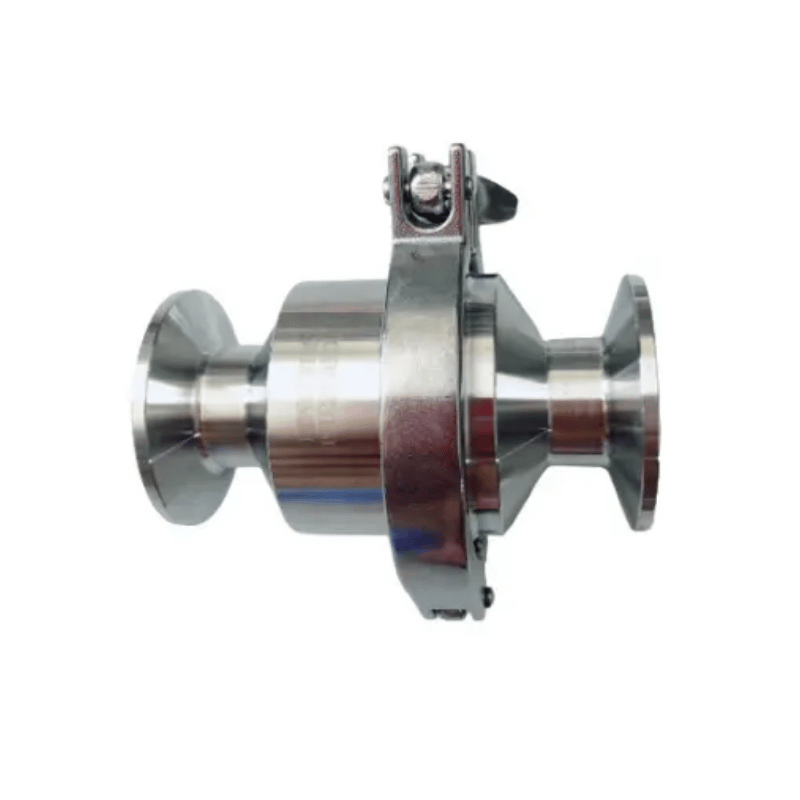 Van 1 Chiều Inox Vi Sinh Nối Clamp - Ảnh 2