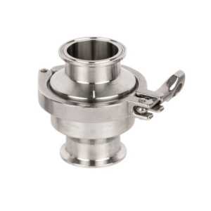 Van 1 Chiều Inox Vi Sinh Nối Clamp