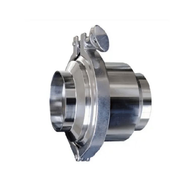 Van 1 chiều inox vi sinh nối hàn - Ảnh 3